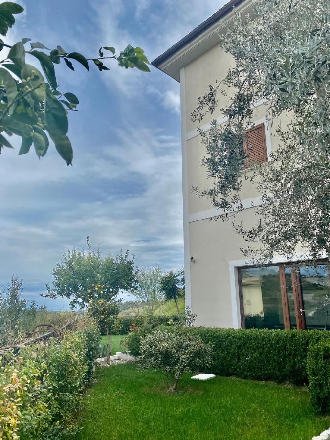 Villa Torre Degli Ulivi Корильяно-Калабро Экстерьер фото